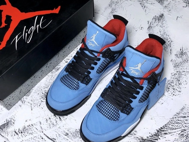 4 Jordan x Jack 308497-406 Scott Travis Air Cactus 0724